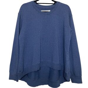 Frank & Eileen Tee lab Blue Long Sleeve Sweatshirt M